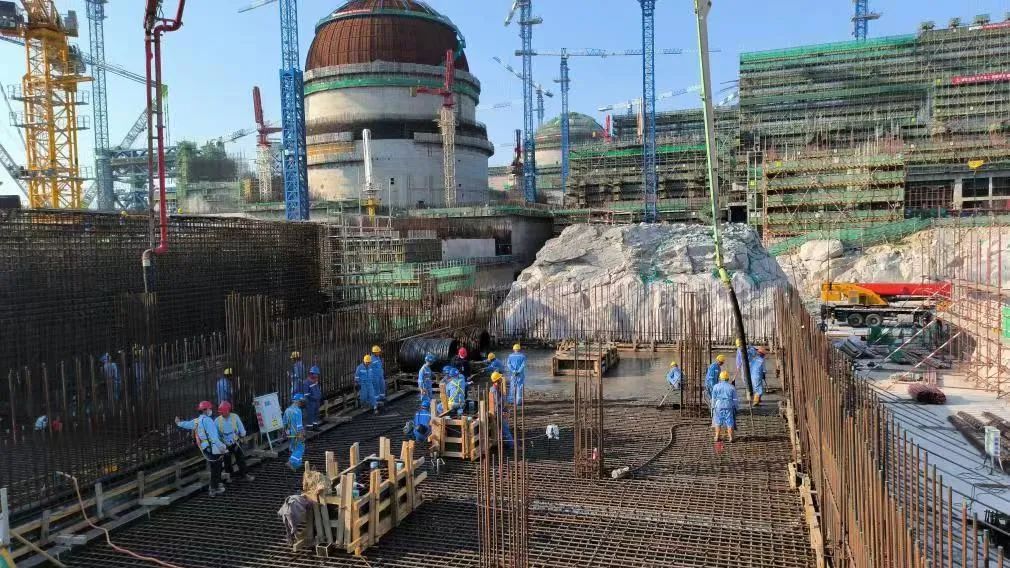 水泥新故事 | 中国建材总院：铁铝酸盐水泥混凝土筑牢核电安全